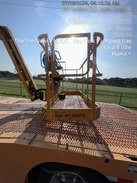 2025 HAULOTTE HT46RTJO