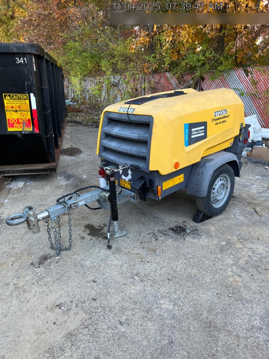 2022 ATLAS COPCO XAS 110