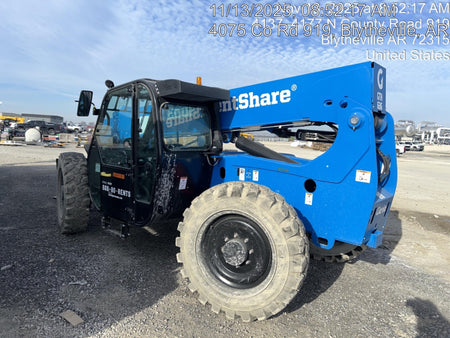 2025 GENIE GTH-636