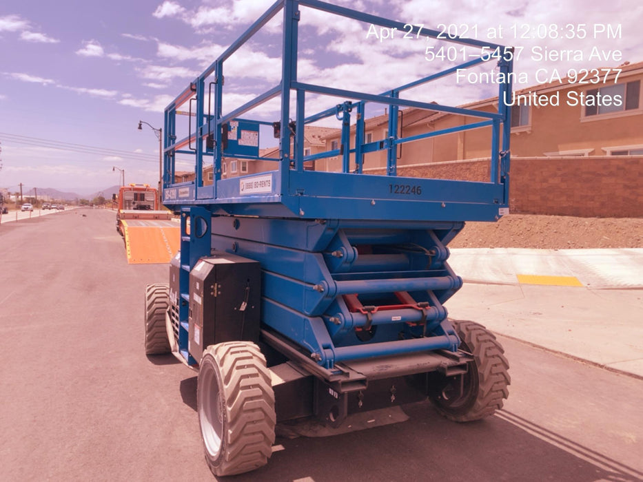 2020 GENIE GS-4390 RT