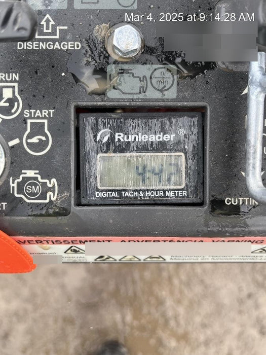 2022 HUSQVARNA FS 524