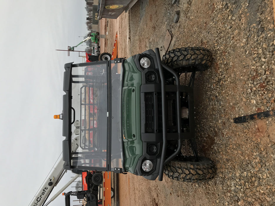2019 KAWASAKI Mule PRO-FXT