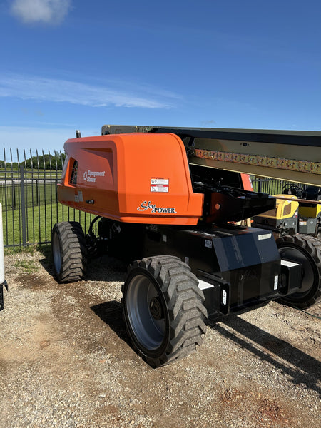 2025 JLG 660SJ