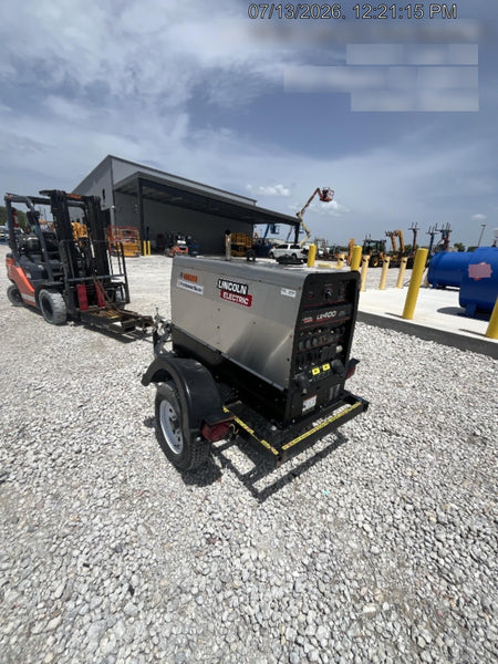 2024 LINCOLN ELECTRIC LE400
