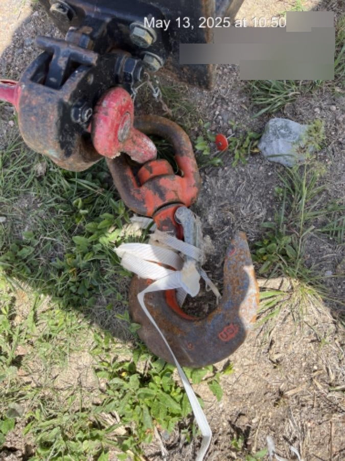 2019 ARROW MATERIAL HANDLING 1000100-12-F