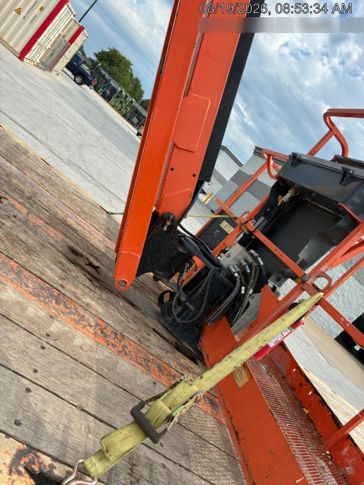 2019 JLG 600AJ