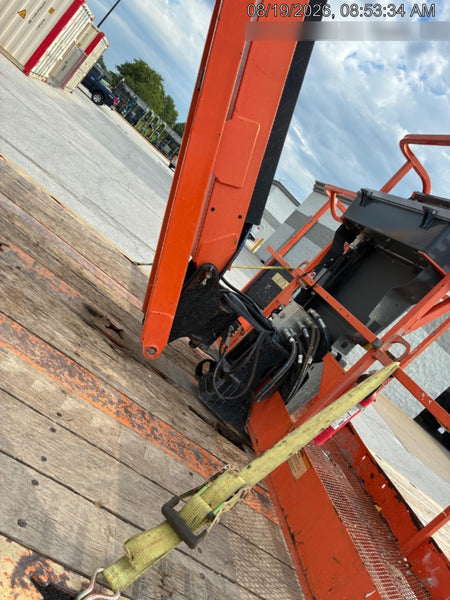 2019 JLG 600AJ