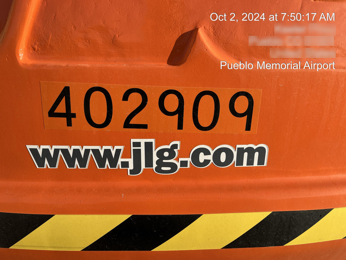 2024 JLG 860SJ