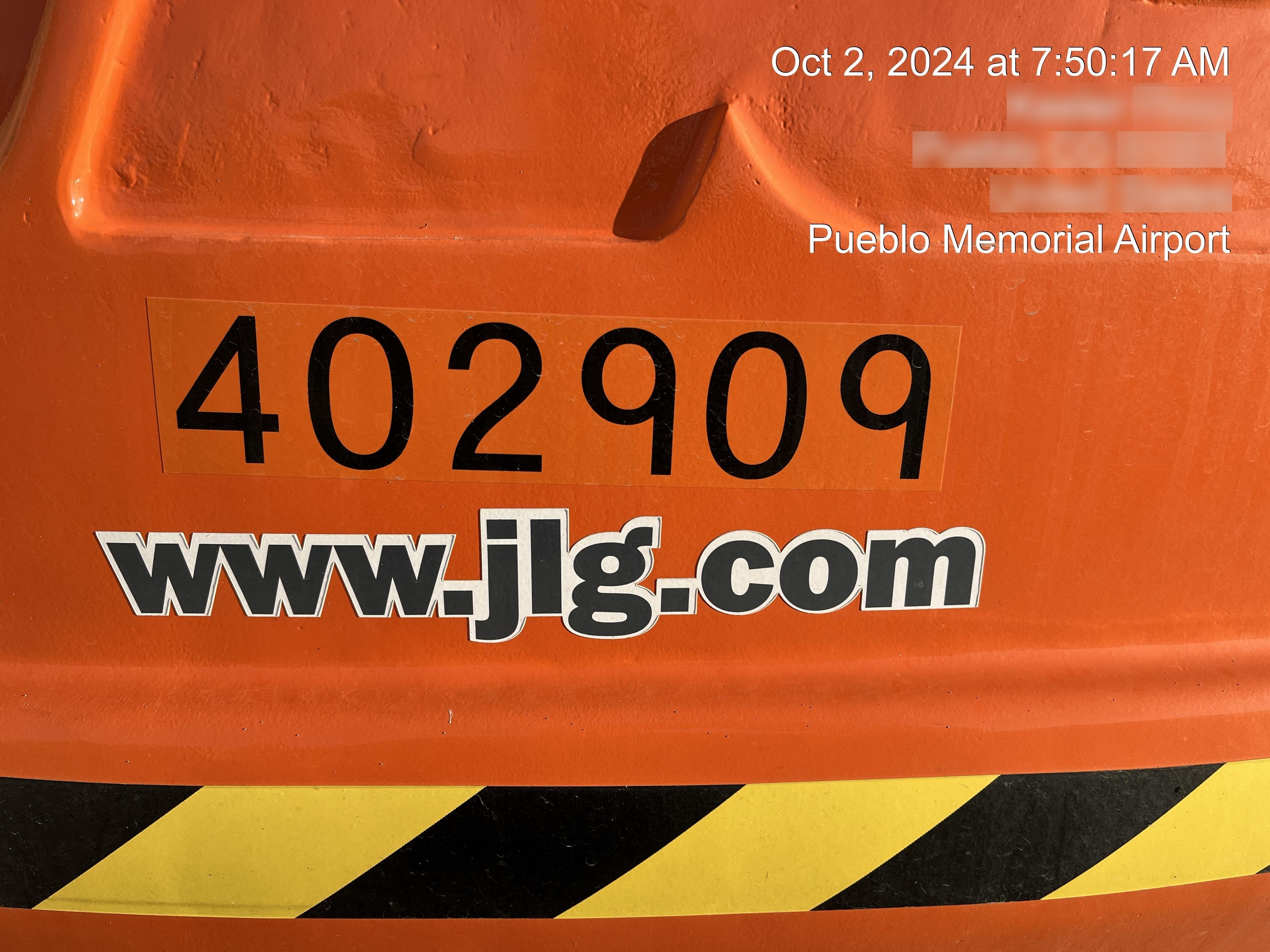 2024 JLG 860SJ