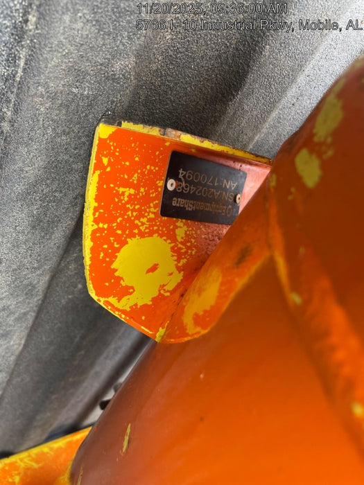 2025 MICHIGAN PNEUMATIC HV-15G-8P-ES-TRACKER