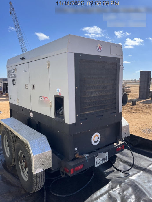 2018 WACKER NEUSON G70