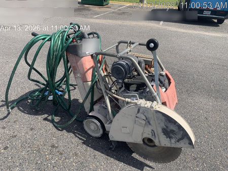 2022 HUSQVARNA FS 524