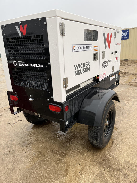 2022 WACKER NEUSON G50