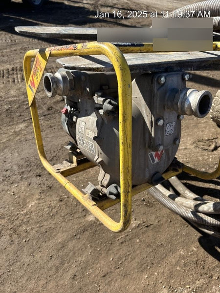 2020 WACKER NEUSON PT2A