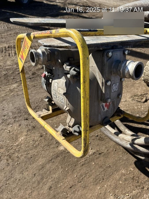2020 WACKER NEUSON PT2A