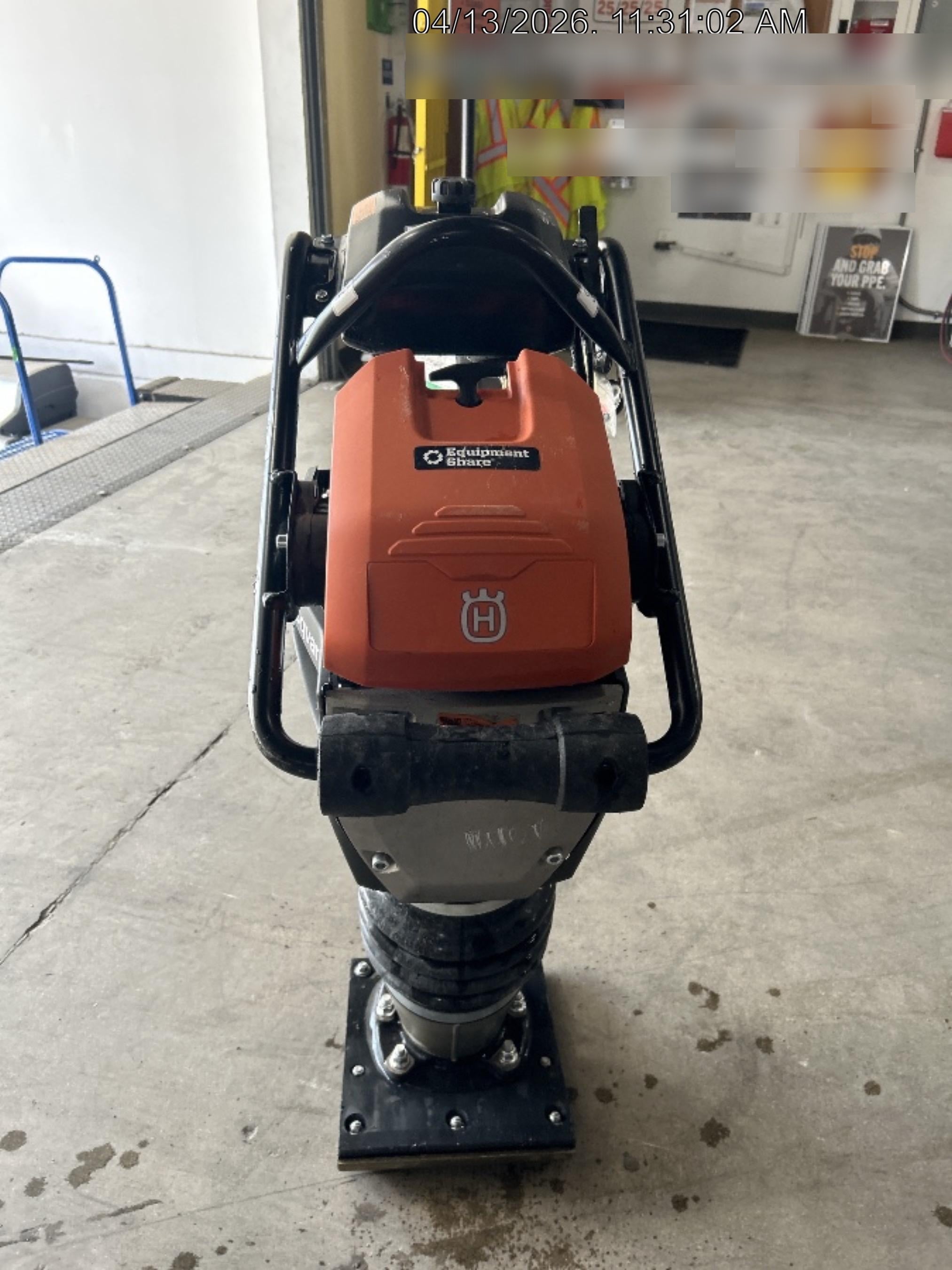 2025 HUSQVARNA LT6005