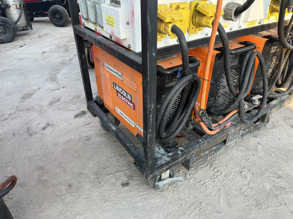 2021 LINCOLN ELECTRIC FLEXTEC 350X