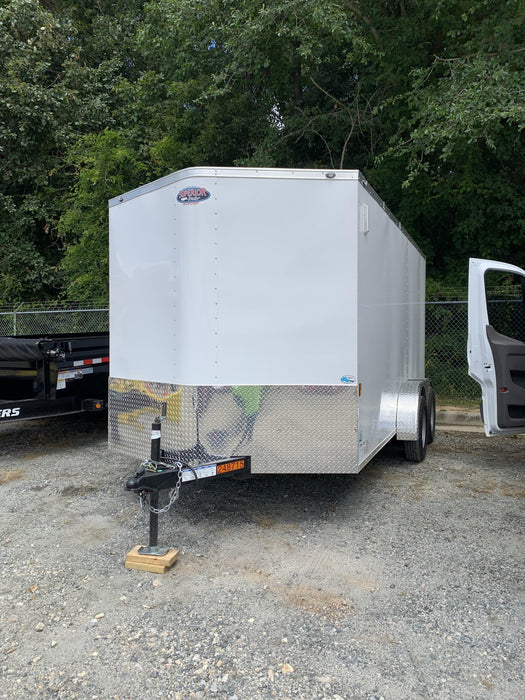 2022 CONTINENTAL CARGO 7x14 - Continental