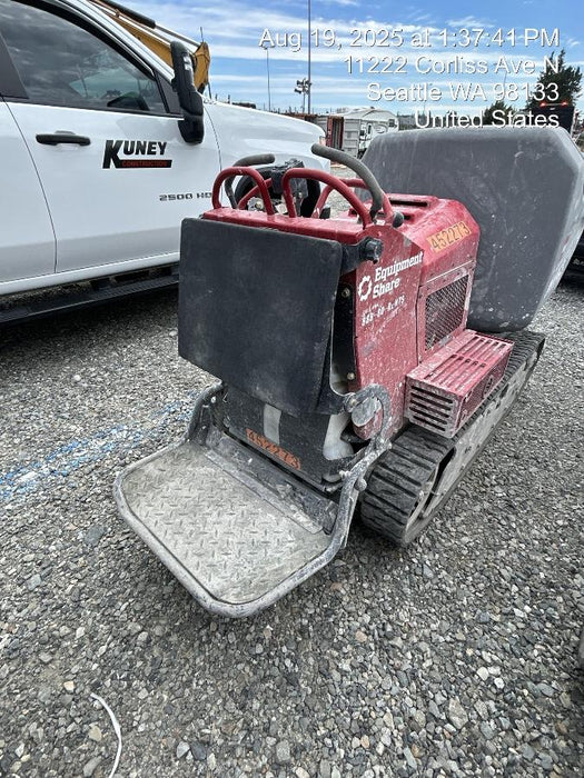 2024 TORO MBTX 2500-TS