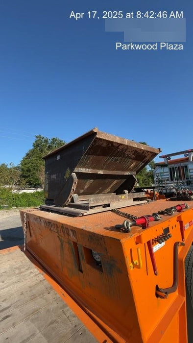 2019 ARROW MATERIAL HANDLING Dump Hopper