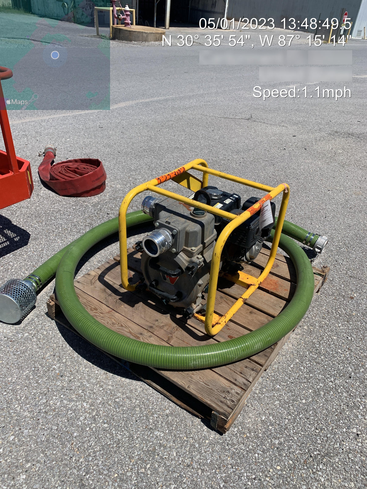 2020 WACKER NEUSON PT3A