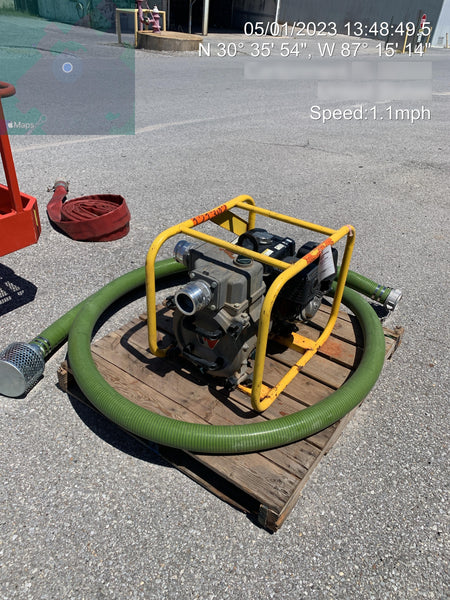 2020 WACKER NEUSON PT3A