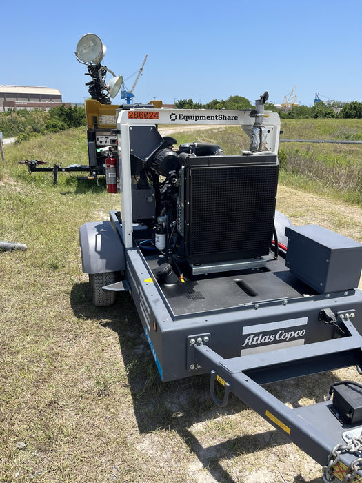 2022 ATLAS COPCO PAC F44 KD