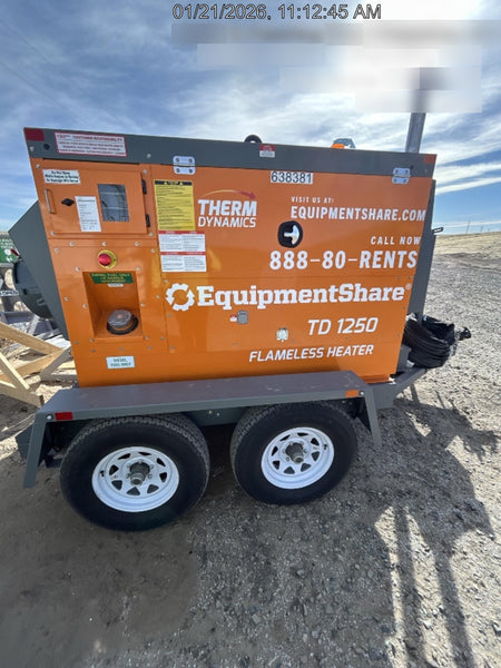 2025 THERM DYNAMICS TD1250