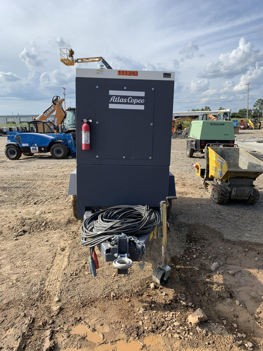 2020 ATLAS COPCO QAS 125