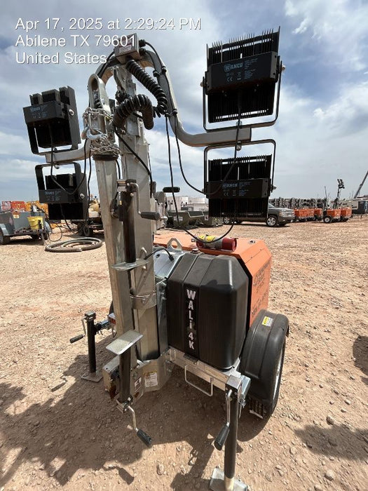 2025 WANCO WLTT-4MM4K