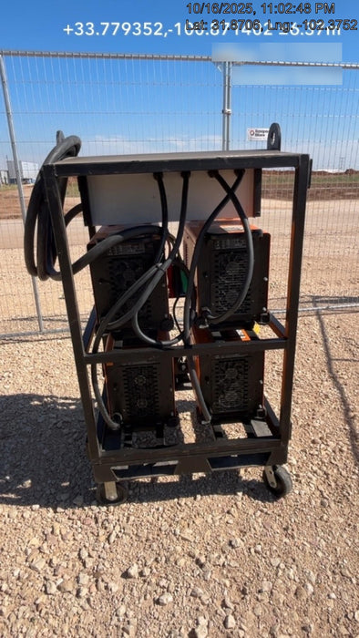 2023 LINCOLN ELECTRIC FLEXTEC 350X