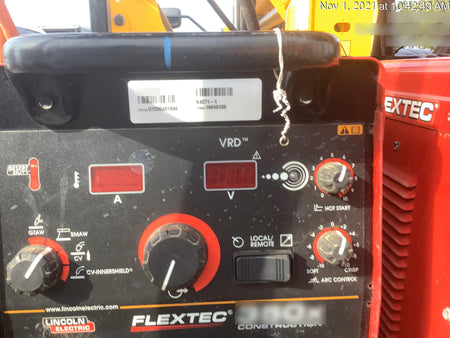 2020 LINCOLN ELECTRIC FLEXTEC 350X