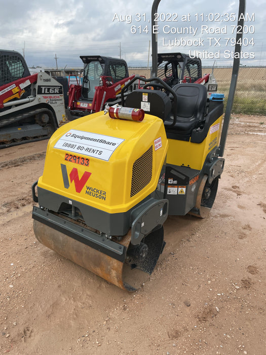 2022 WACKER NEUSON RD12A