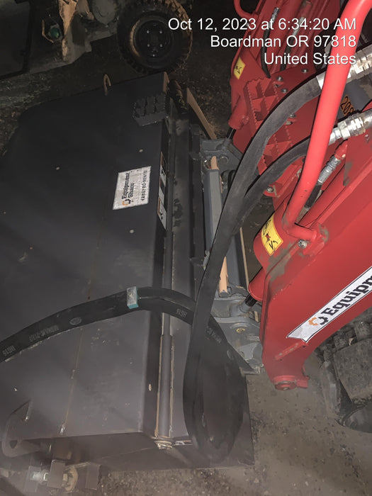 2020 PALADIN Sweepster SB72