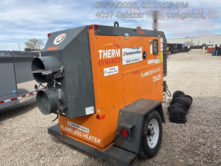 2023 THERM DYNAMICS TD625