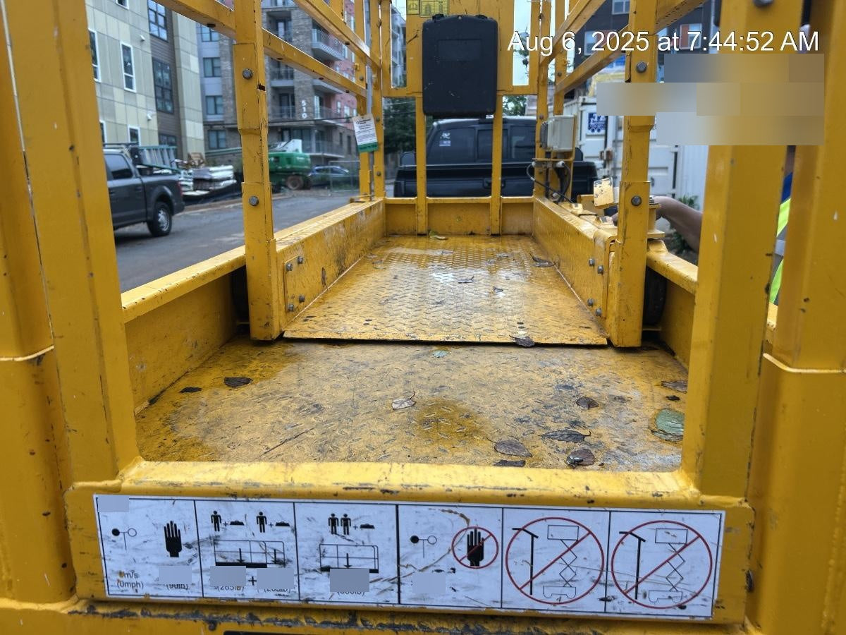 2021 JCB S2632E