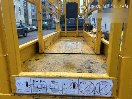 2021 JCB S2632E
