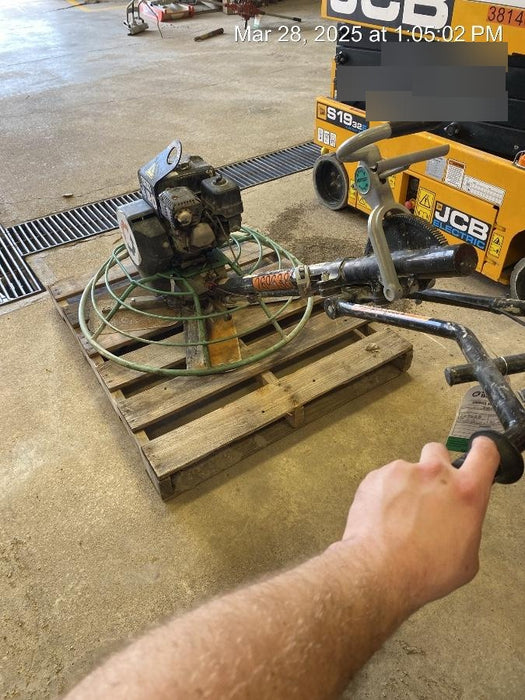 2013 MULTIQUIP J36H55