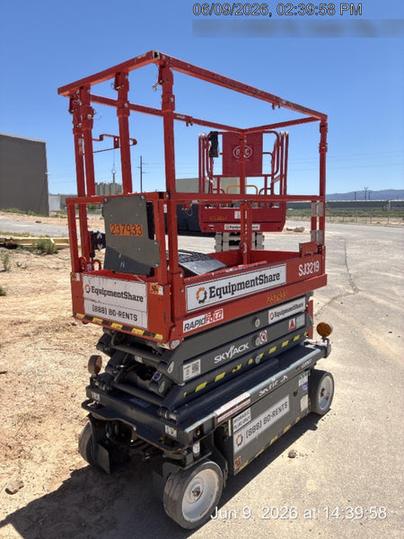 2022 SKYJACK SJ3219