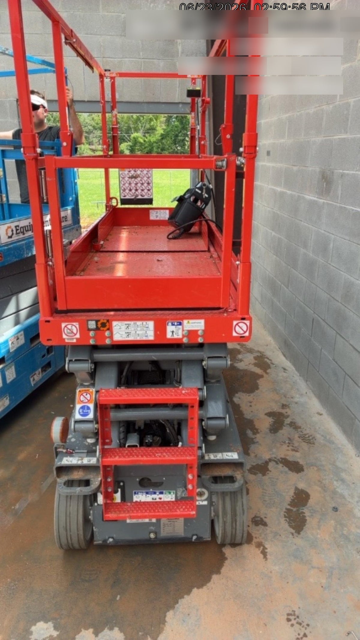 2025 SKYJACK SJ3226