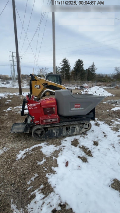 2025 TORO MBTX 2500-TS