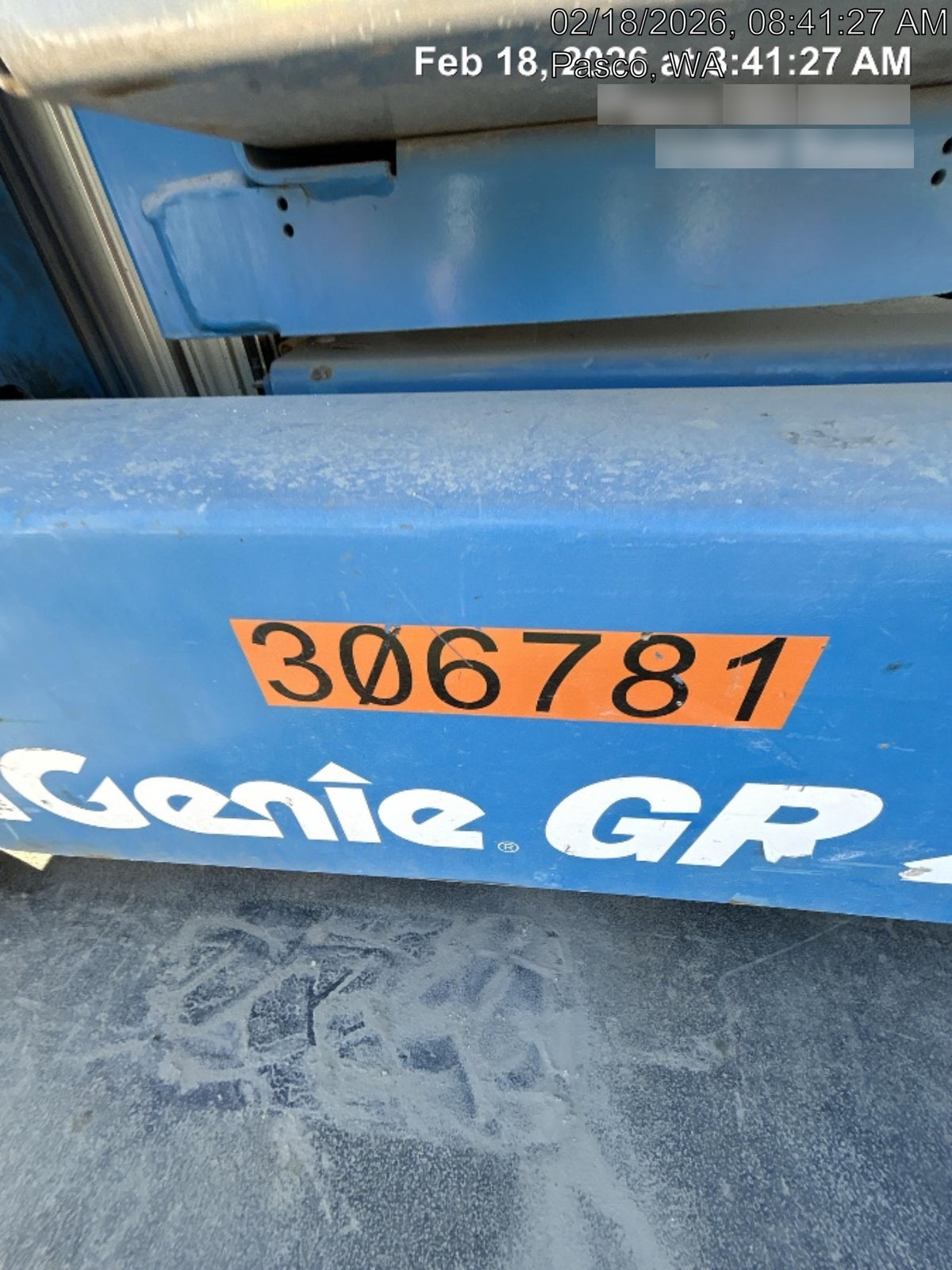 2023 GENIE GR-20