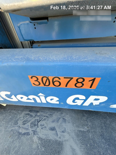 2023 GENIE GR-20
