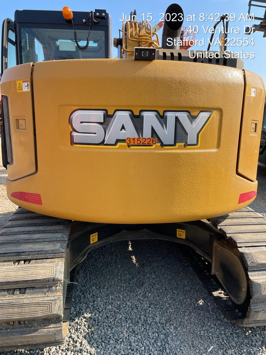 2023 SANY SY155R
