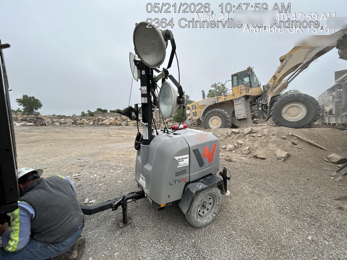 2019 WACKER NEUSON LTV6L-MH