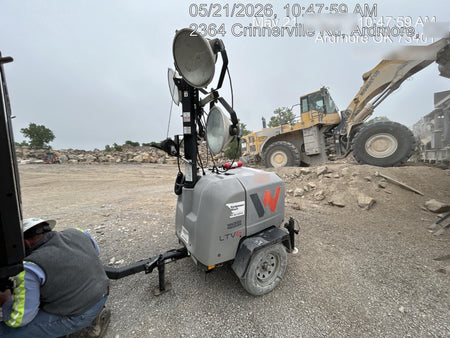 2019 WACKER NEUSON LTV6L-MH