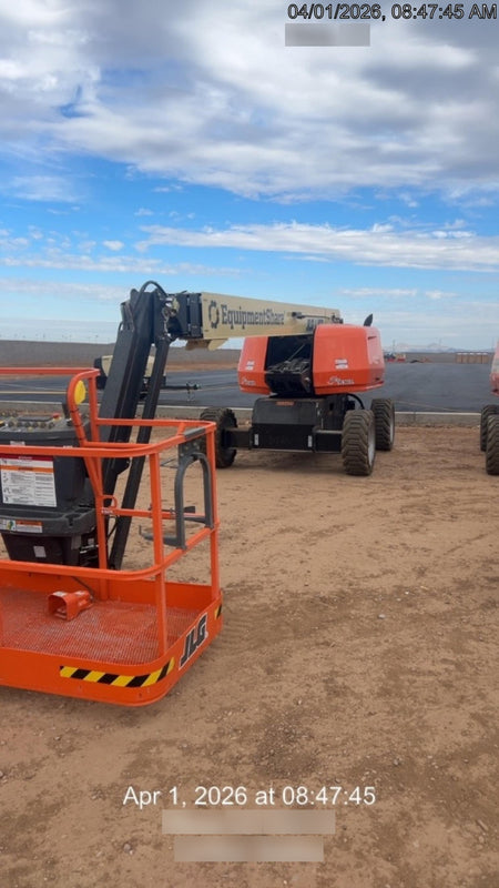 2026 JLG 660SJ