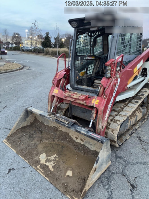 2020 TAKEUCHI TL8R2-CR