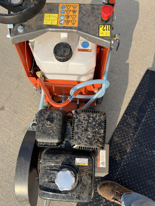 2023 HUSQVARNA FS400