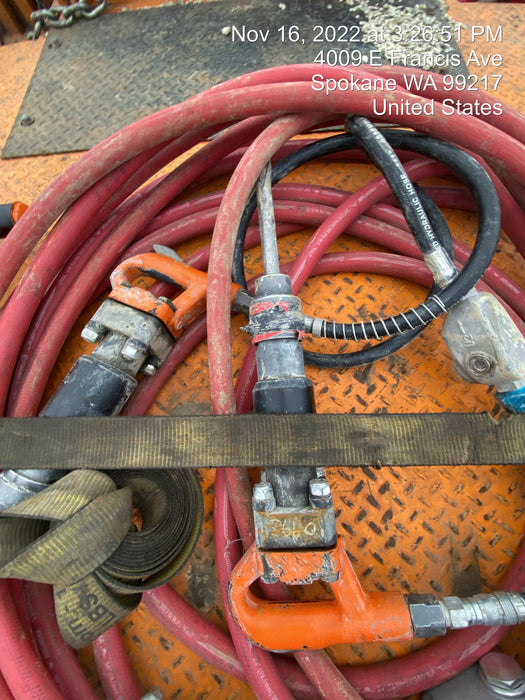 2021 MICHIGAN PNEUMATIC MP-CH3R